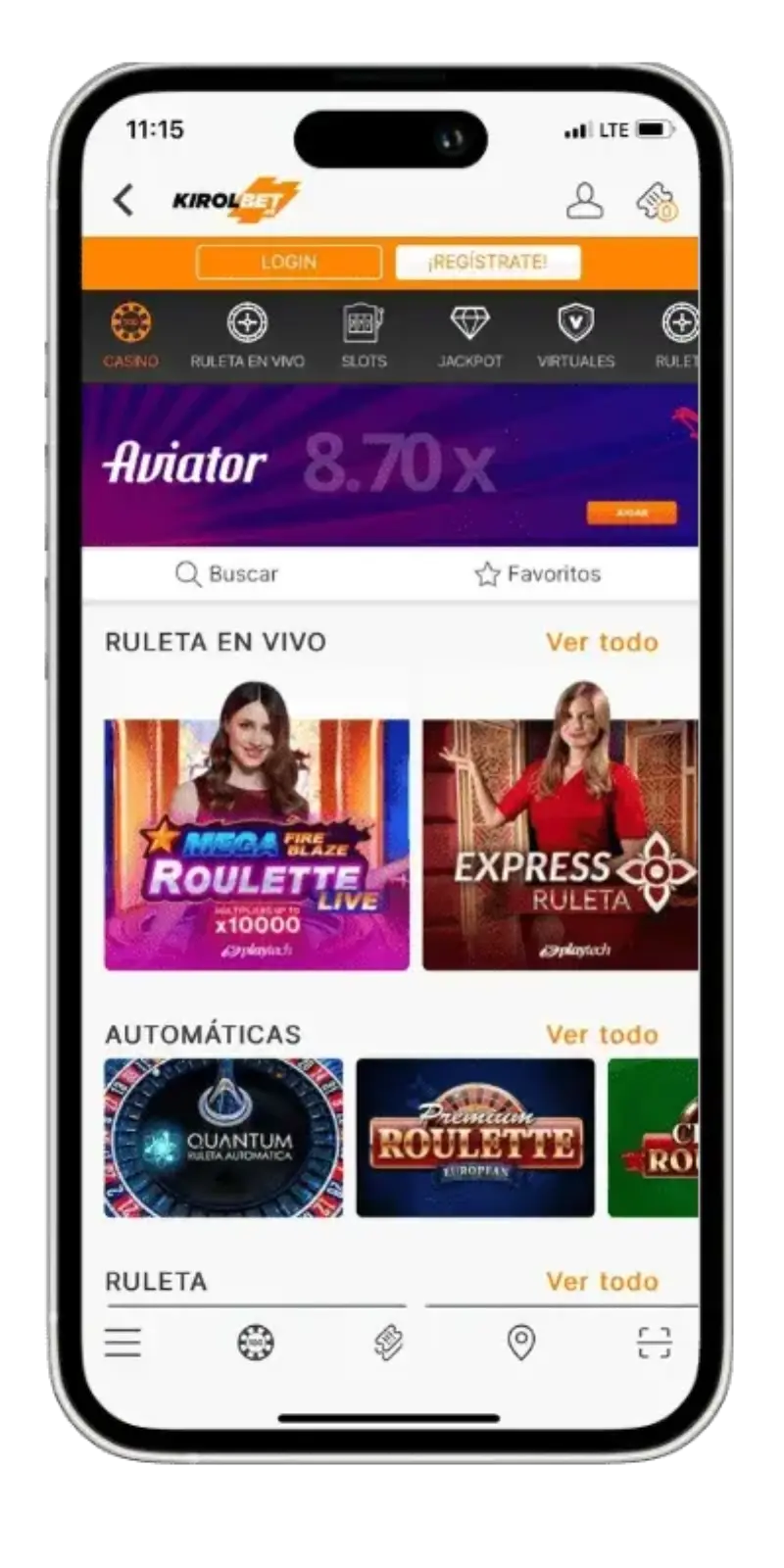 El Catálogo de Deportes: ¿Variedad Real o Listado de Relleno?